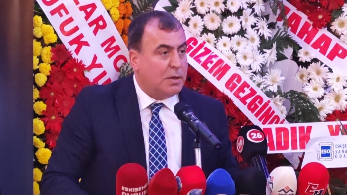 MHP Eskişehir’de vites yükseltiyor: Sezer hedefleri açıkladı